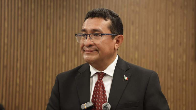 La ley no obliga a rendir cuentas al coordinador de Gabinete ante diputados: Congreso