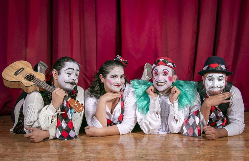 La Nueva Revista Mexicana fusiona danza, burlesque y arte drag en CDMX