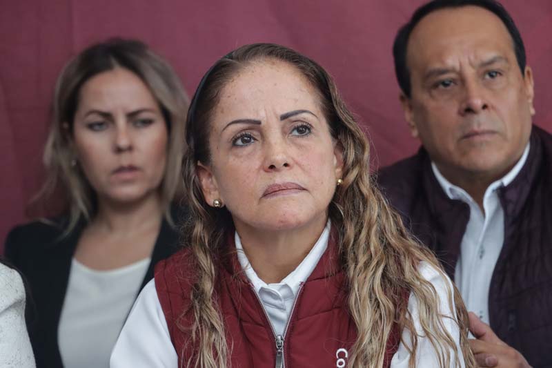 Ya basta de polarizar a los poblanos, dijo Morena a la oposición