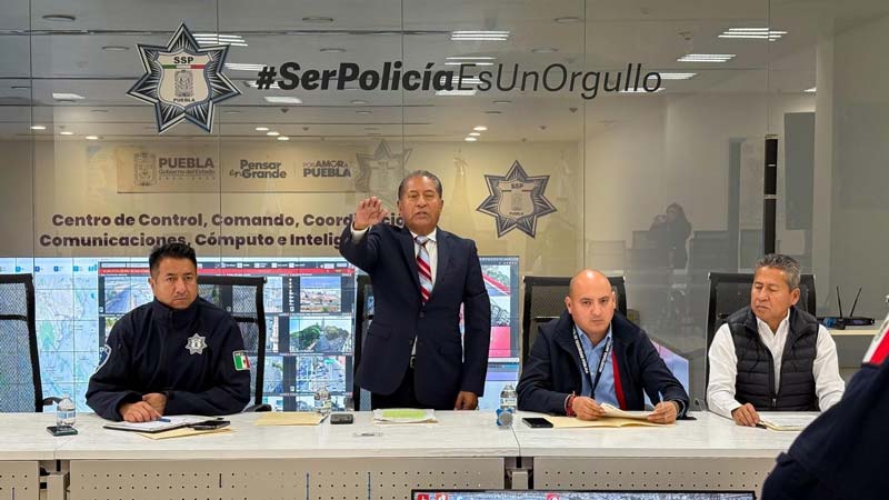 La Policía Auxiliar tiene nuevo director; se fortalecerá el servicio
