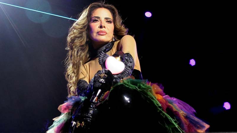 La única Gloria Trevi presenta “La Fiesta” en Puebla este 14 de febrero