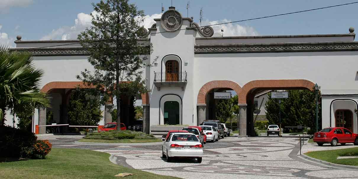 Fraccionamiento