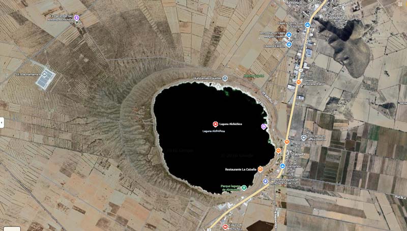 Laguna de Alchichica: El Enigmático "Brazo de Mar" en el Corazón de Puebla