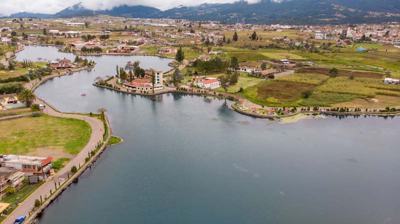 Laguna de Chignahuapan: naturaleza, misterio y belleza en un solo destino