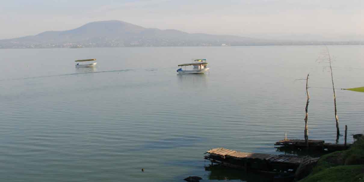 Laguna de Zumpango.