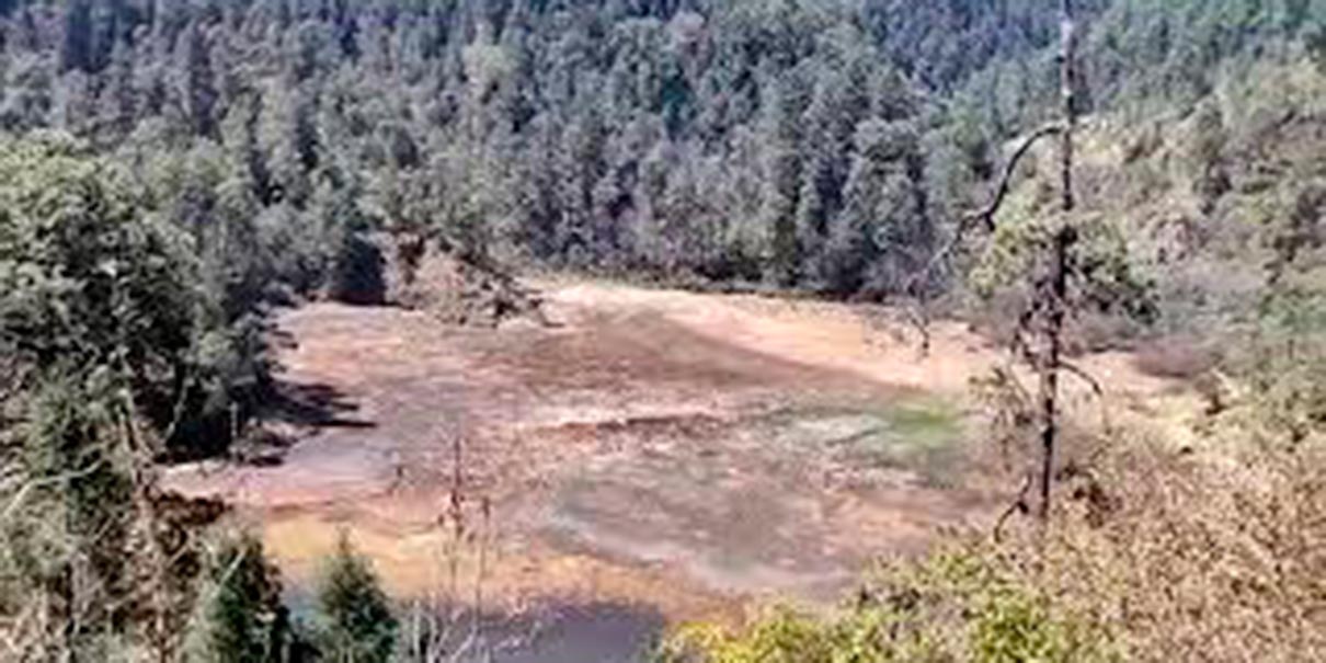 Laguna de Zempoala
