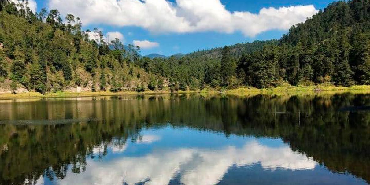 Laguna de Zempoala