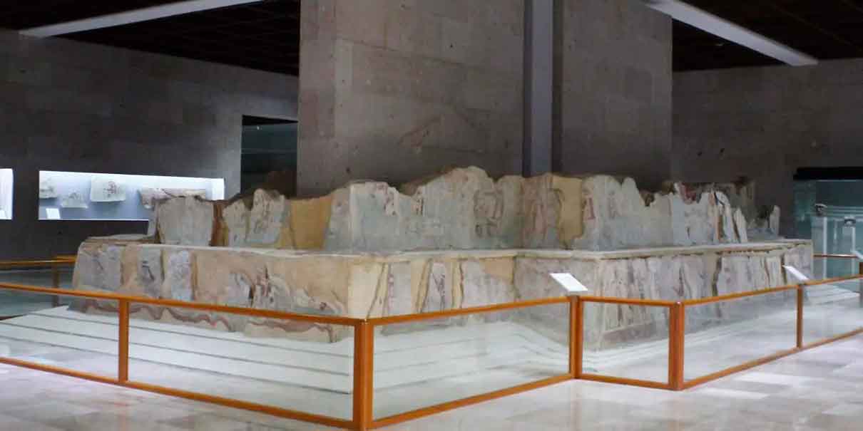 Zona Arqueológica Las Higueras