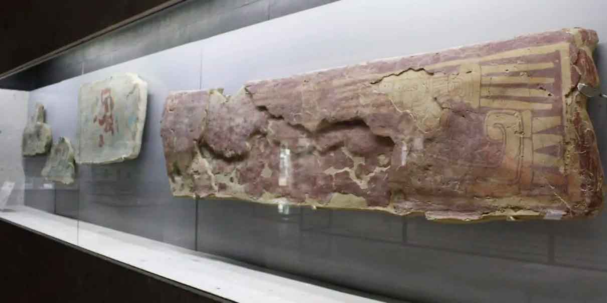Zona Arqueológica Las Higueras