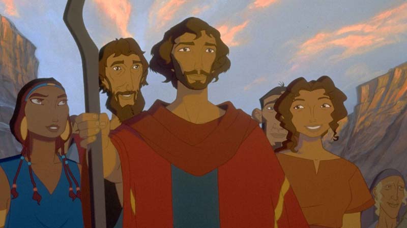 Las mejores películas para tu maratón de Semana Santa
