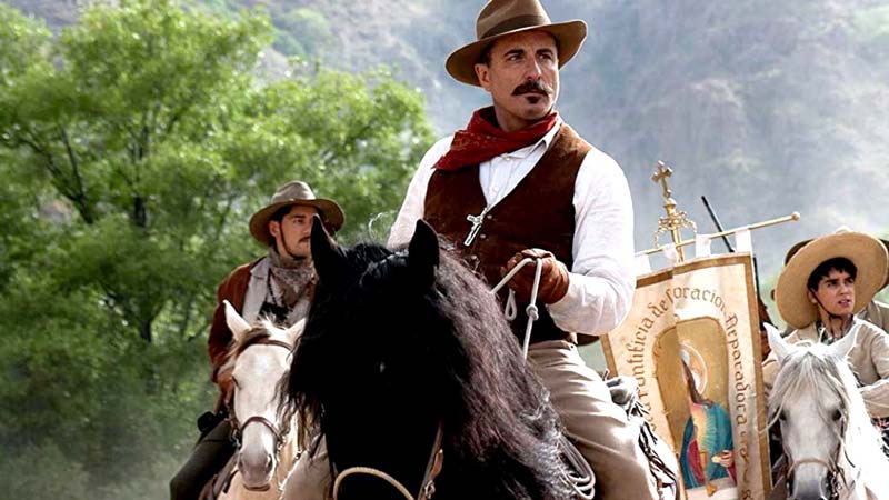 Las mejores películas para tu maratón de Semana Santa