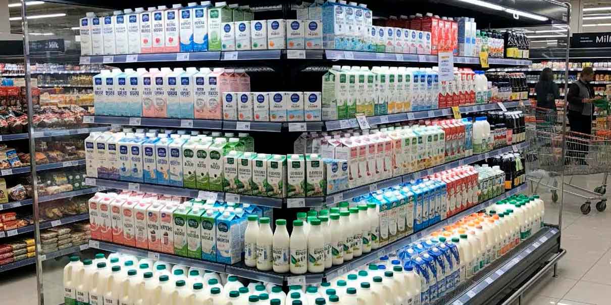 Leche