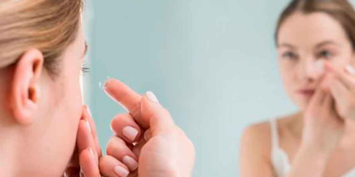 Lentes de contacto