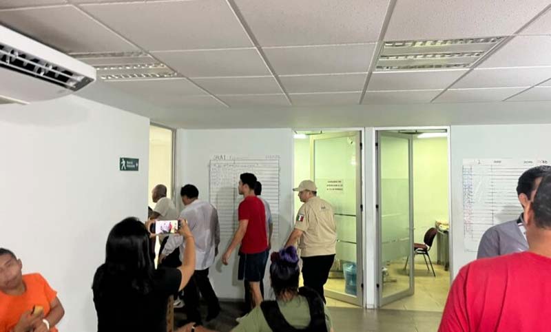 Liberan a tres de los cuatro implicados en desaparición de Roxana Guzmán