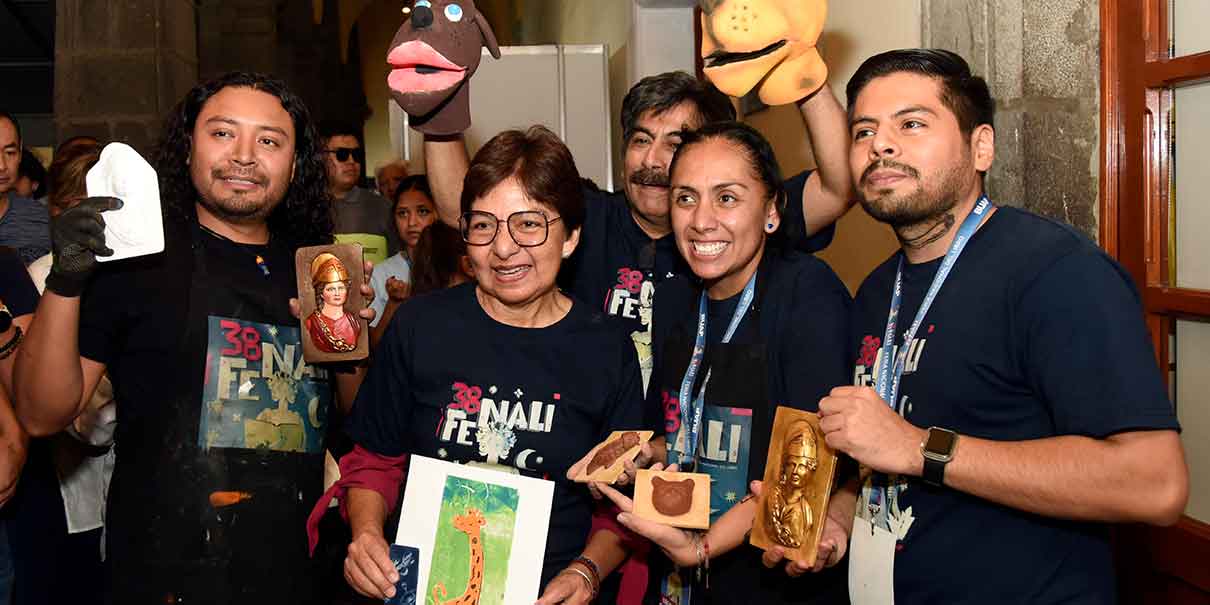 Fenali BUAP