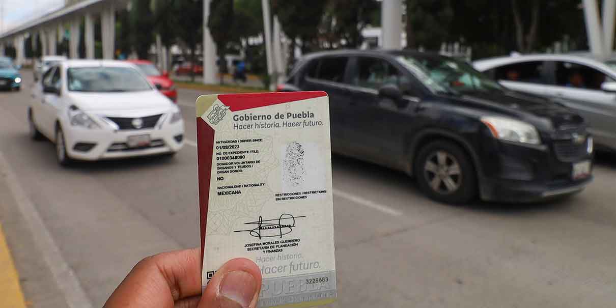 Simulacro de manejo