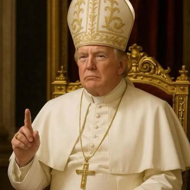 Líderes italianos respaldan al Papa León XIV; Trump arriesga apoyo de católicos