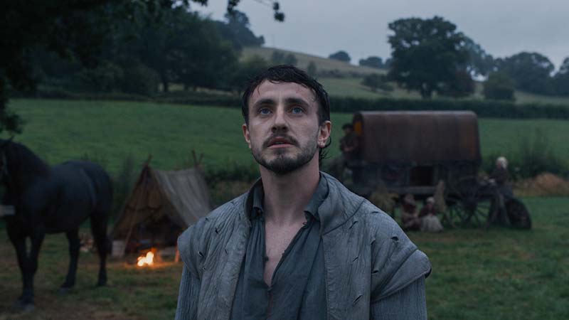 Llega a los cines Hamnet un drama premiado y nominado