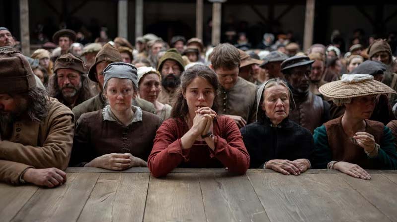 Llega a los cines Hamnet un drama premiado y nominado