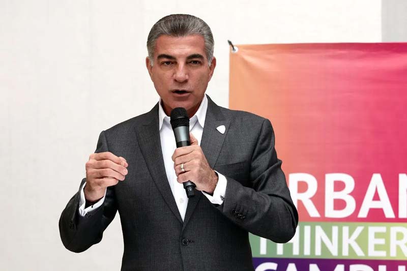 José Antonio Gali Fayad.