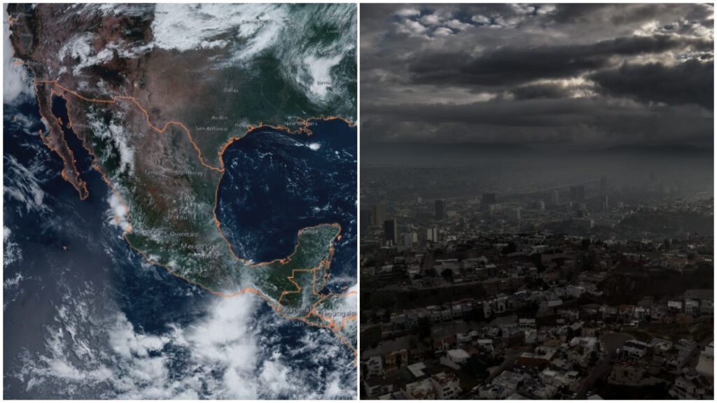 Lluvia