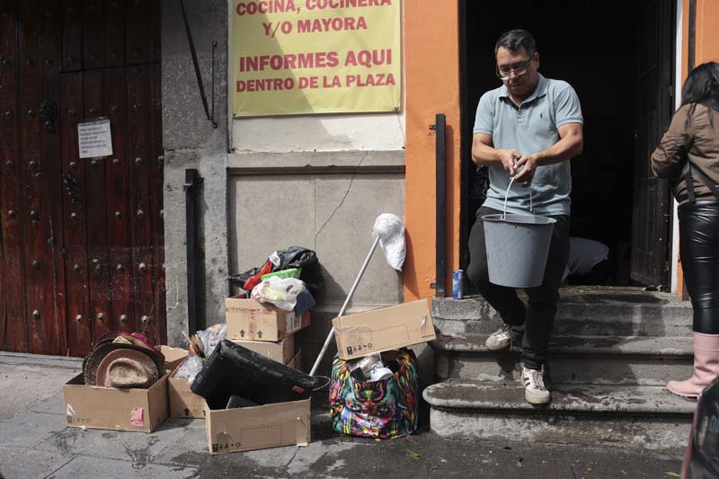 Lluvias en Puebla: PAN ofrece asesoría jurídica para reclamar daños en viviendas y negocios