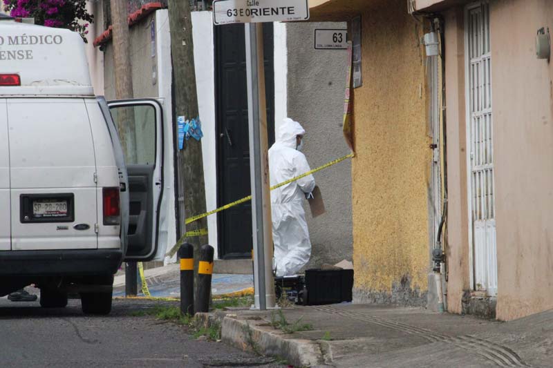 Lo asesinan para robarle su bicicleta en la colonia Loma Linda