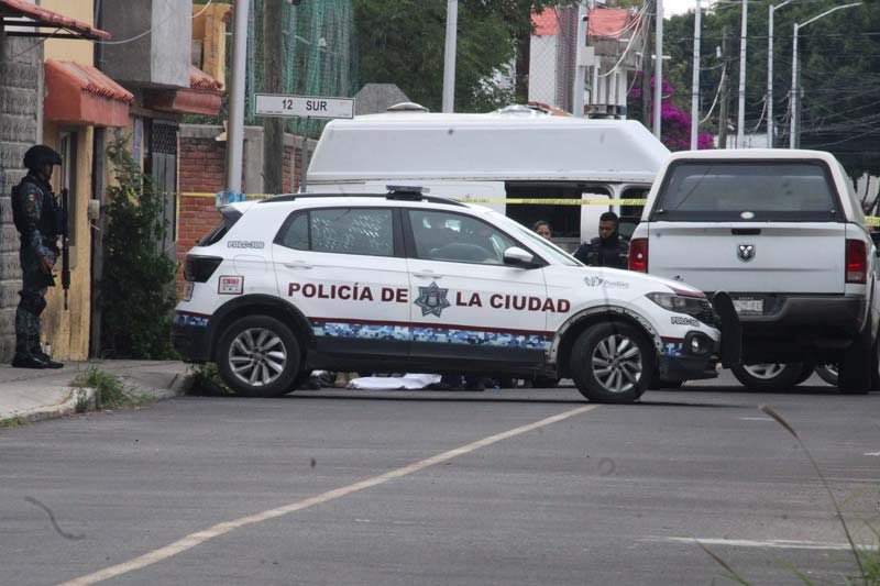 Lo asesinan para robarle su bicicleta en la colonia Loma Linda