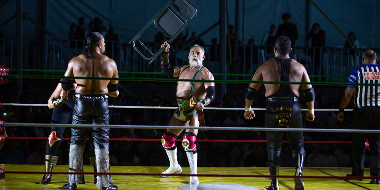 Lucha Libre
