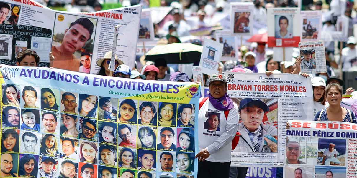 desaparecidos