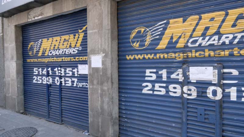Magnicharters pierde el rumbo: suma cientos de quejas tras suspender operaciones