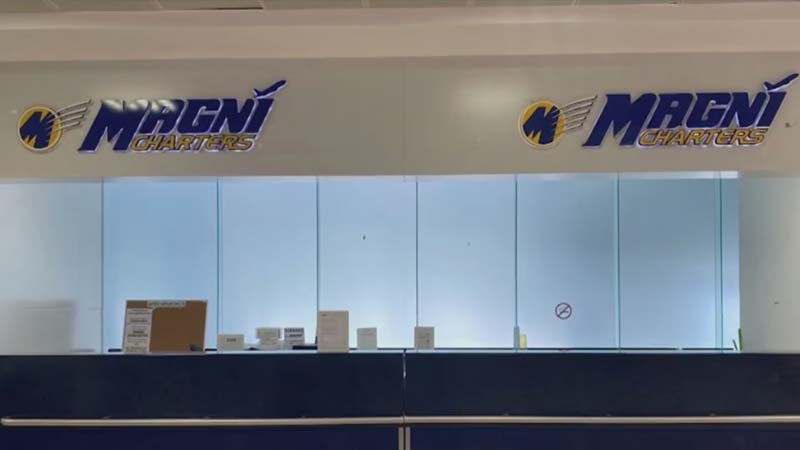 Magnicharters pierde el rumbo: suma cientos de quejas tras suspender operaciones