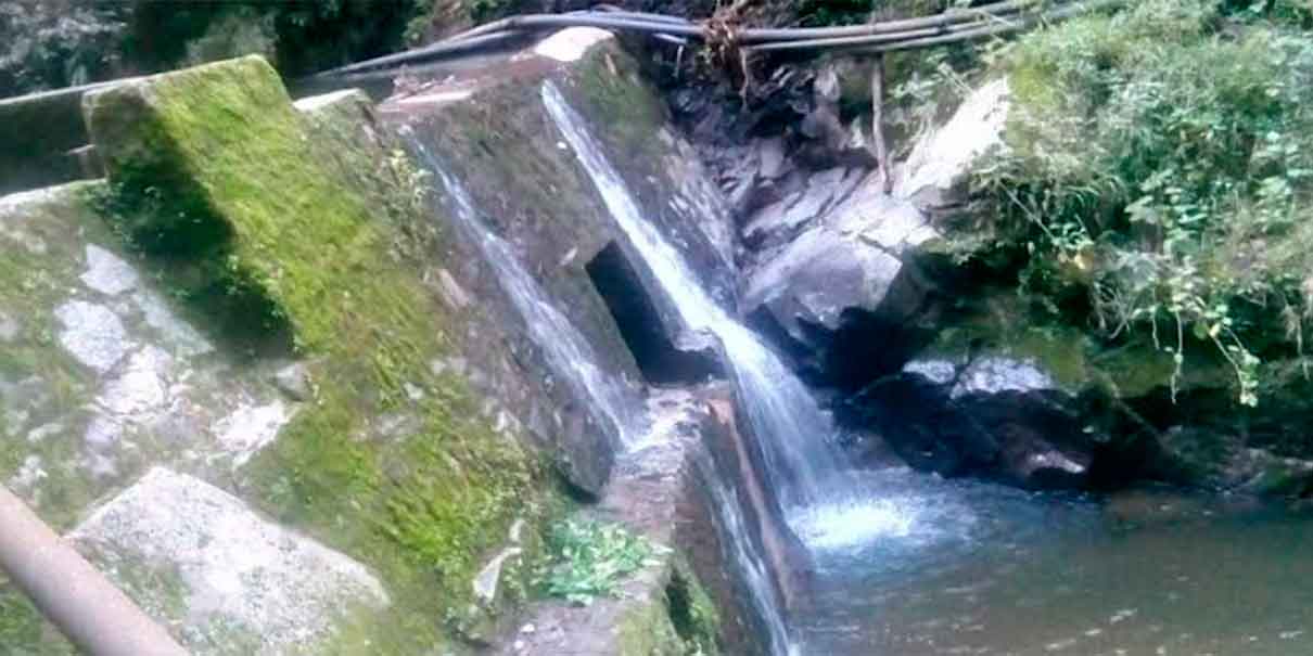 Parque Estatal Santuario del Agua