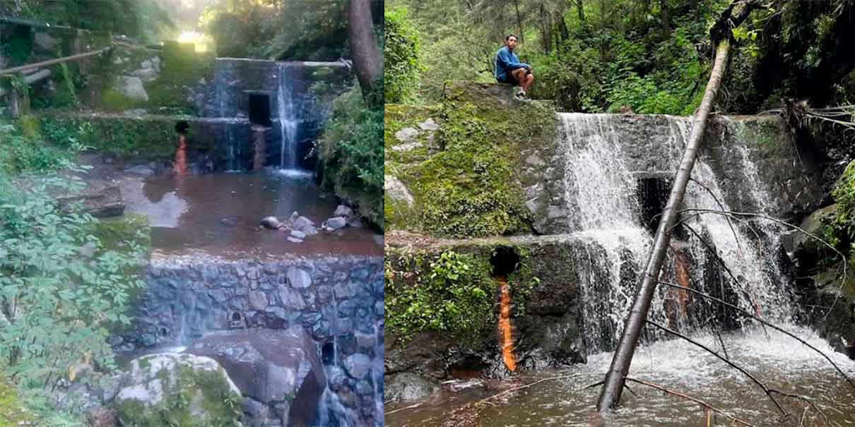 Parque Estatal Santuario del Agua