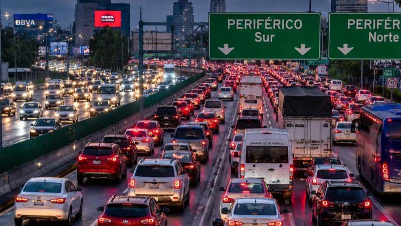 Marcha CNTE hoy: mapa de bloqueos, horario y afectaciones en CDMX este 1 de junio