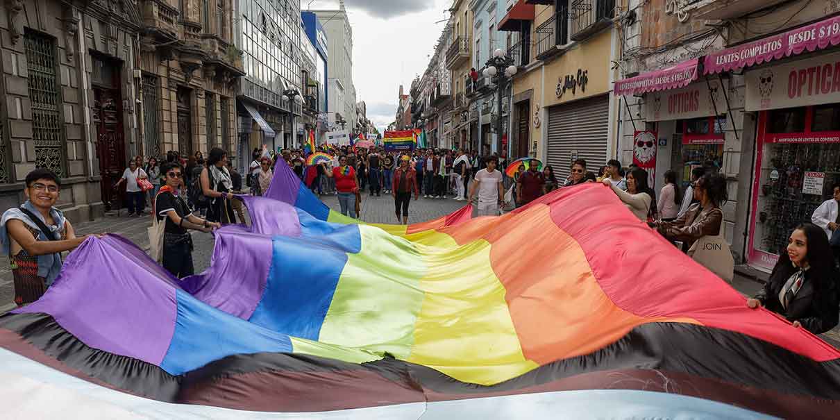Marcha Orgullo