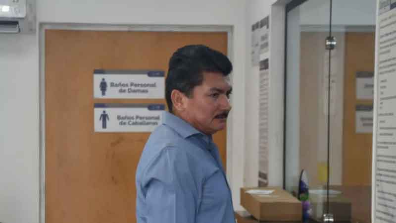 Gobierno federal ubica a Marco Almanza en Culiacán y descarta entrega en Estados Unidos