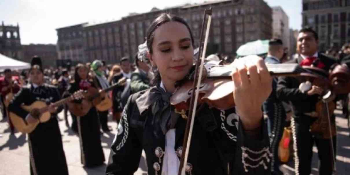 mariachi A ldh