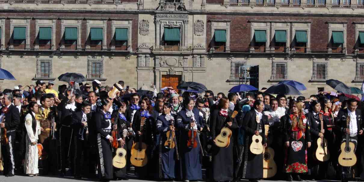 mariachi  b ldh ok
