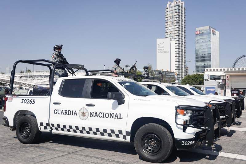 Más de 4 mil elementos vigilarán Puebla en Semana Santa, anuncia Armenta