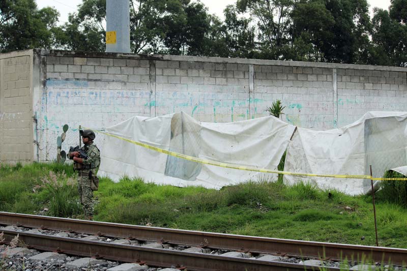 Asesinan a trabajador de San Jerónimo Caleras durante asalto