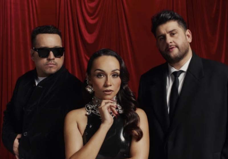 Matisse regresa con “El Ayer”, un disco que mezcla pop, nostalgia y grandes duetos