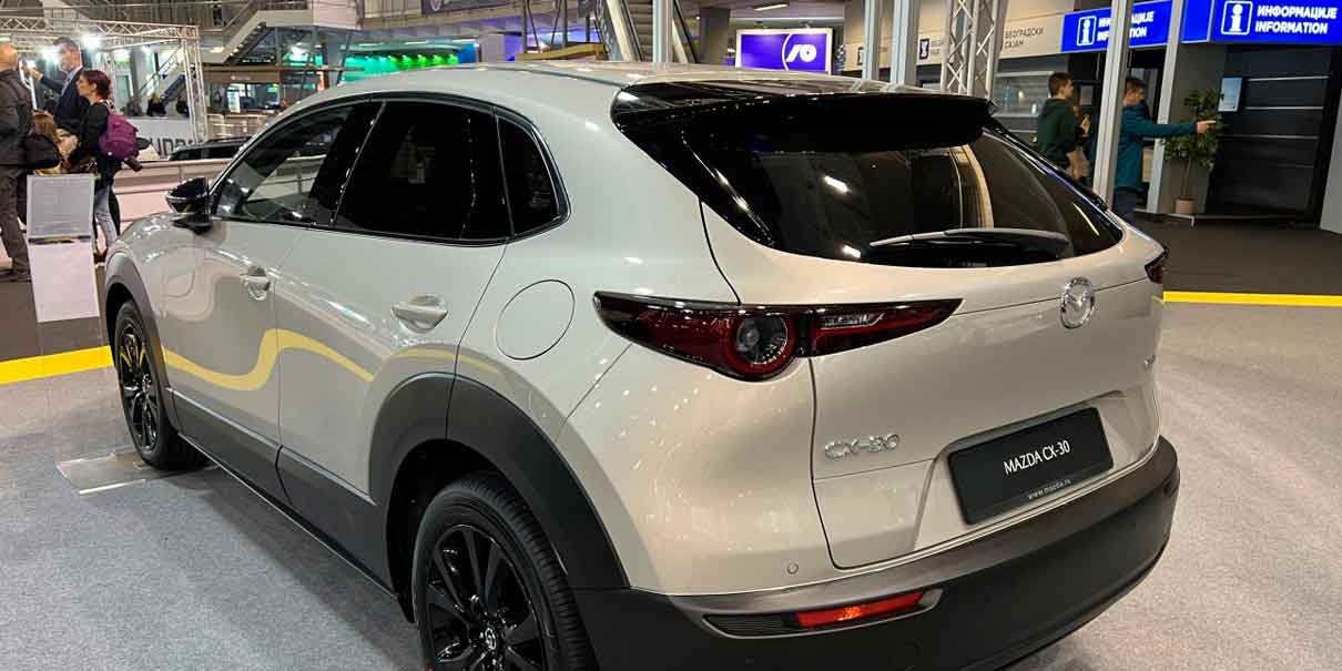 Mazda