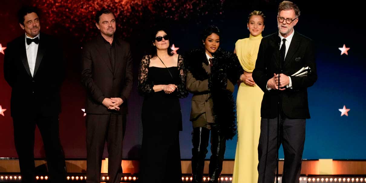 Una Batalla Tras Otra