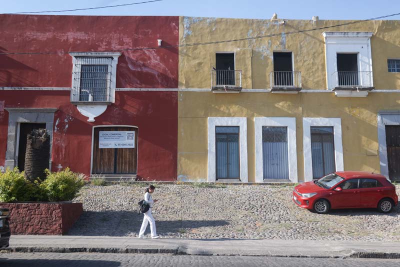 Mejorar los barrios El Alto, Analco y La Luz costará mil 300 mdp