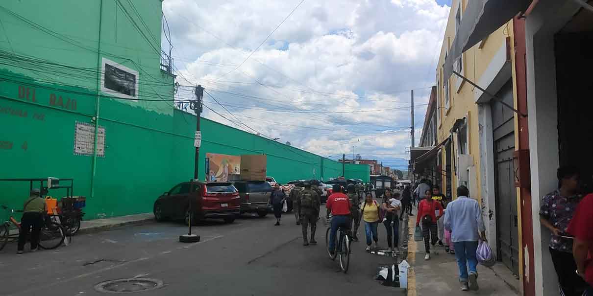 Mercado Cosme del Razo