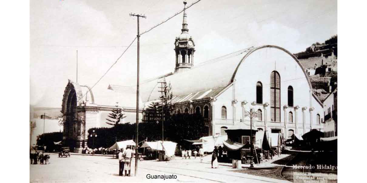 Mercado Hidalgo