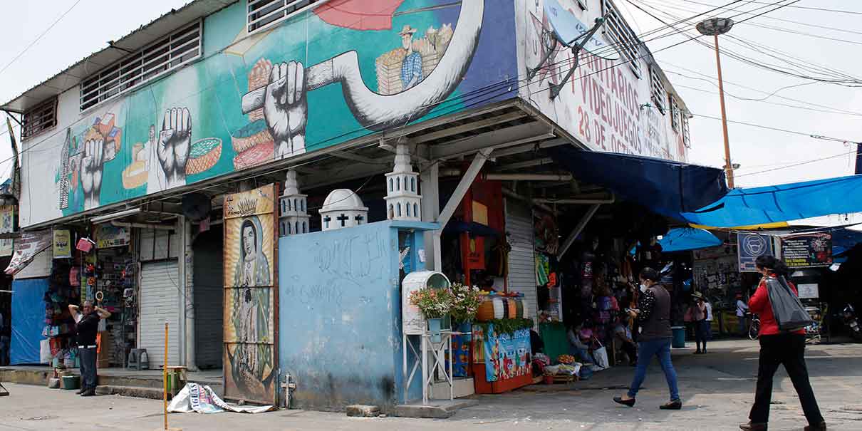Mercado Hidalgo
