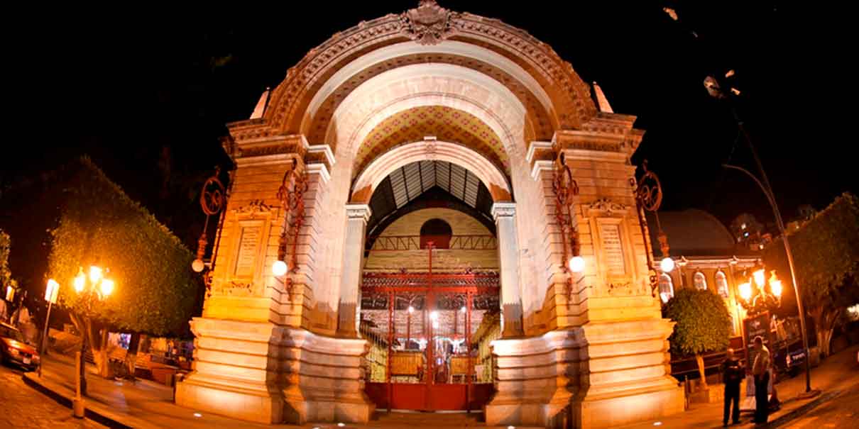 Mercado Hidalgo