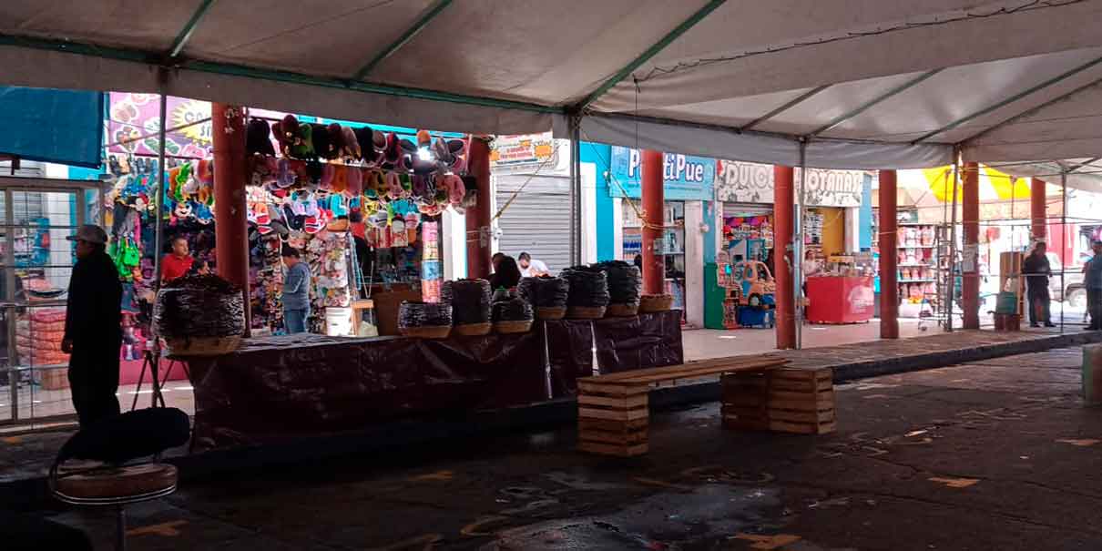 mercado Domingo Arenas